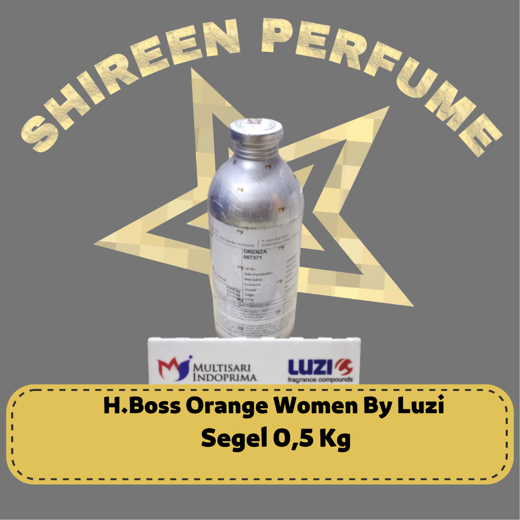 ORENZA BY LUZI 0,5 KG SEGEL