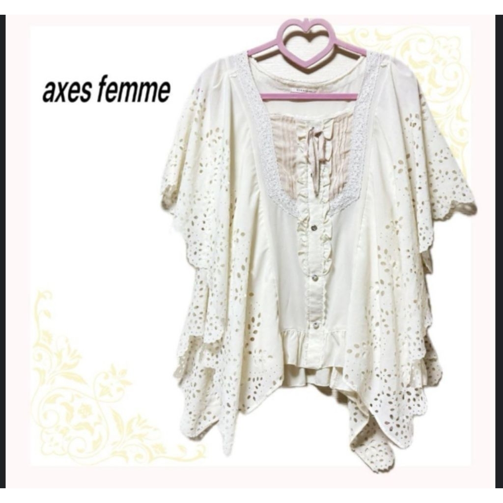 wts exes femme batwing