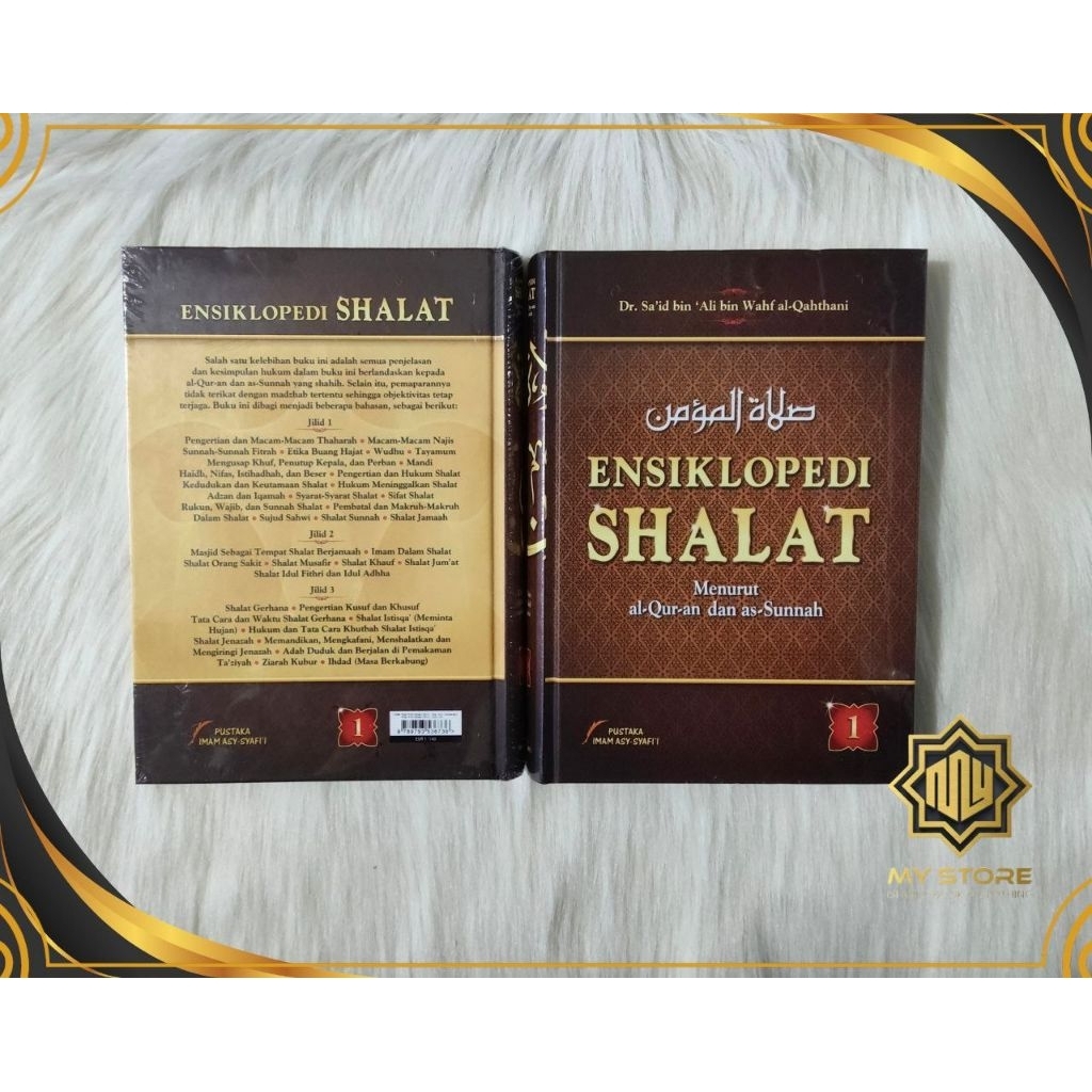 Ensiklopedi Shalat
