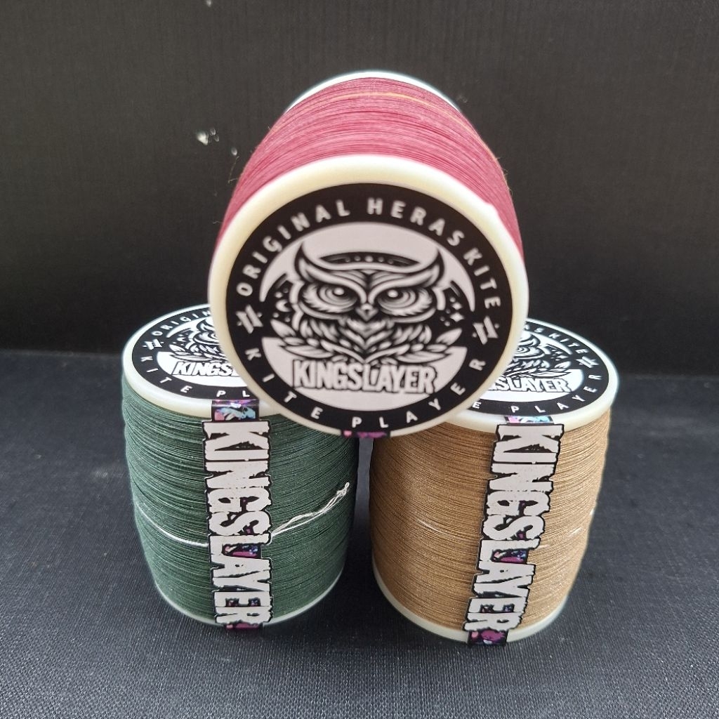 Gelasan King Slayer Matot 2000yard 022 Original