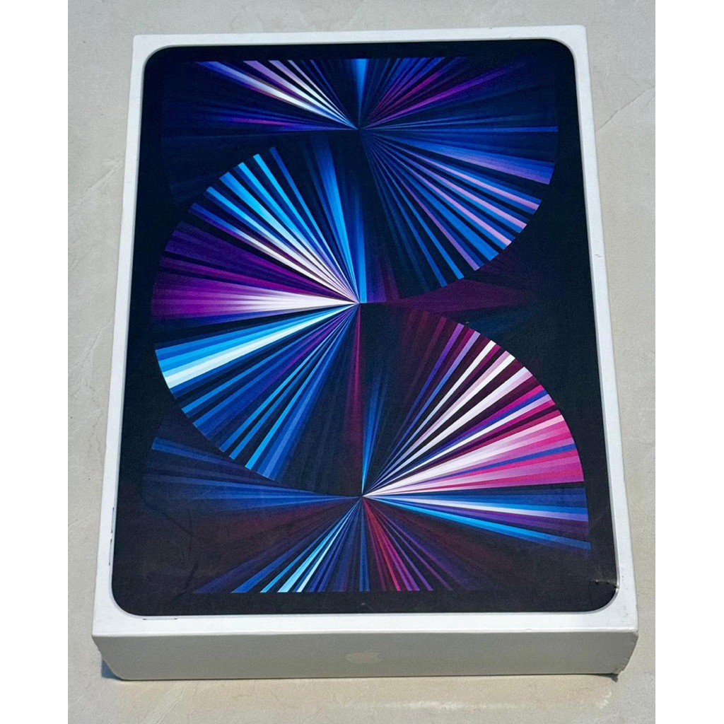 Ipad Pro 11 inch 256 GB Silver (SECOND)