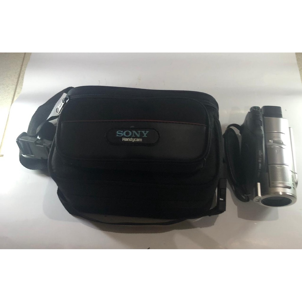 handycam sony DCR-DVD808