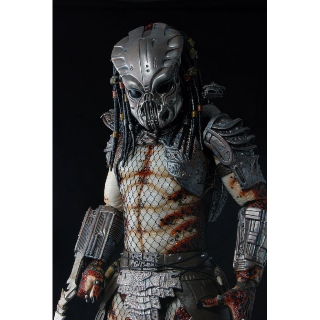 NECA Guardian Predator from Predator 2 ORI MIB