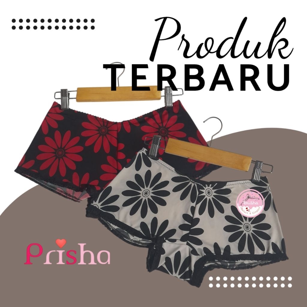 Prisha Celana Dalam Wanita Murah CD Wanita Murah Celana Dalam Wanita Jupe CD Wanita Jupe Celana Dala