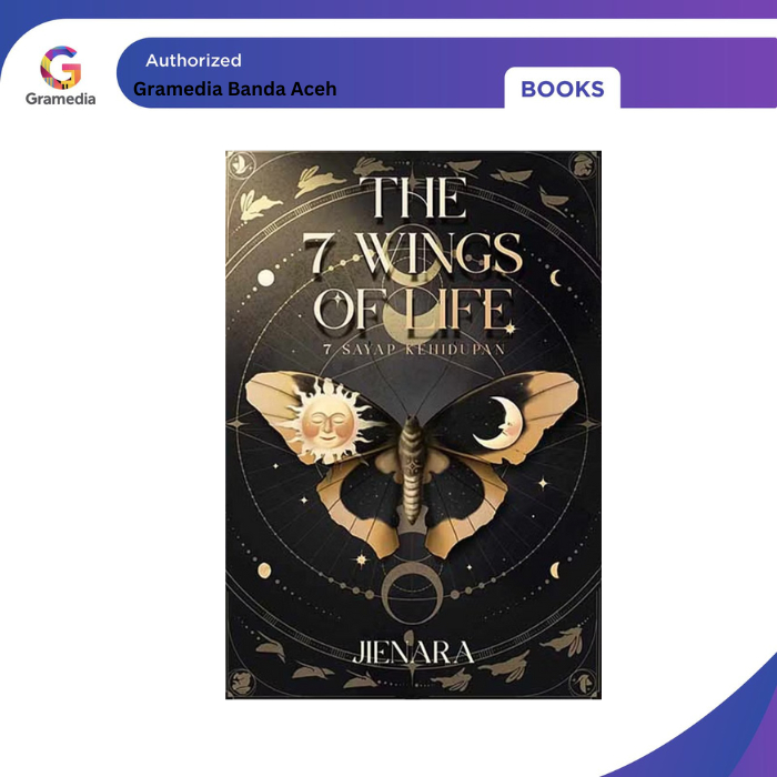 Gramedia Aceh - The 7 Wings Of Life