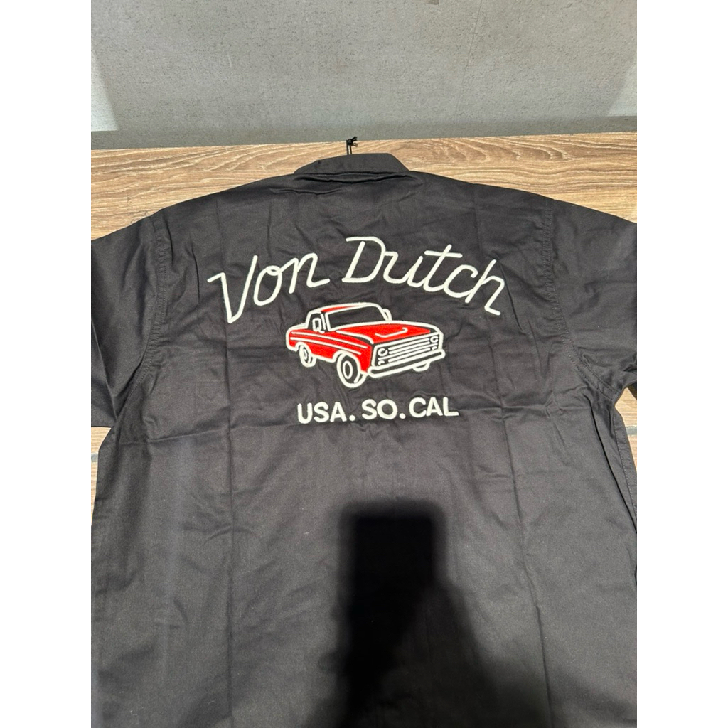 workshirt von dutch