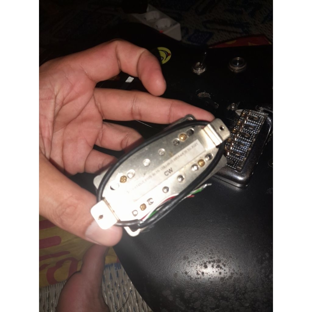 Pickup Humbucker prs