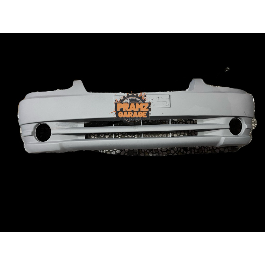 Bumper bemper depan Hyundai avega 2008