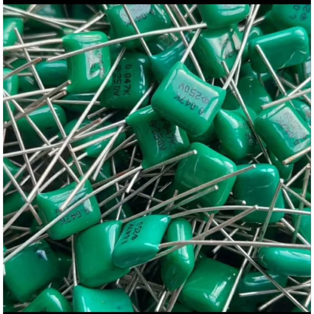 Capasitor 47n 250v 10pcs