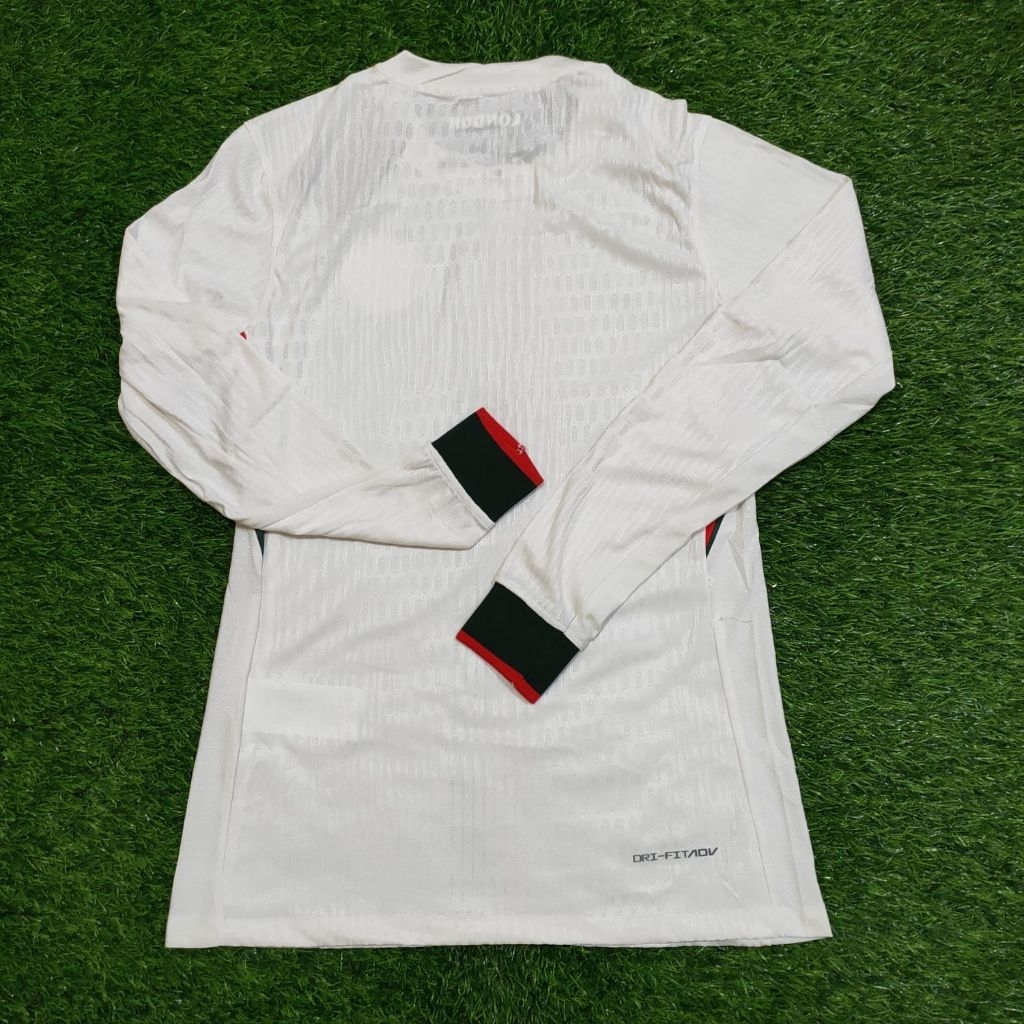 JERSEY BOLA PLAYER ISSUE CHELSEA AWAY AWAY LONG SLEEVE 2025/2026 HIGH QUALITY JUMBO XXXL 2XL