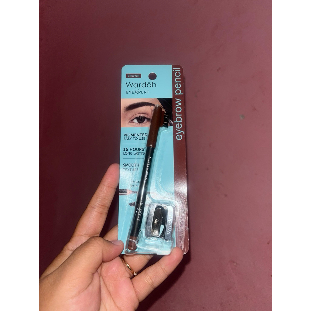 WARDAH EYEBROW PENCIL