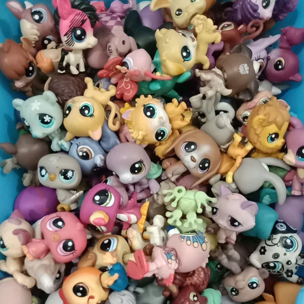 LITTLEST PET SHOP
