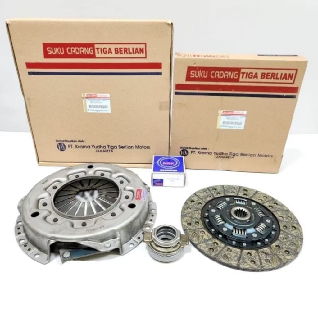 KOPLING SET MITSUBISHI PS100 PS 100 FULL SET ORIGINAL