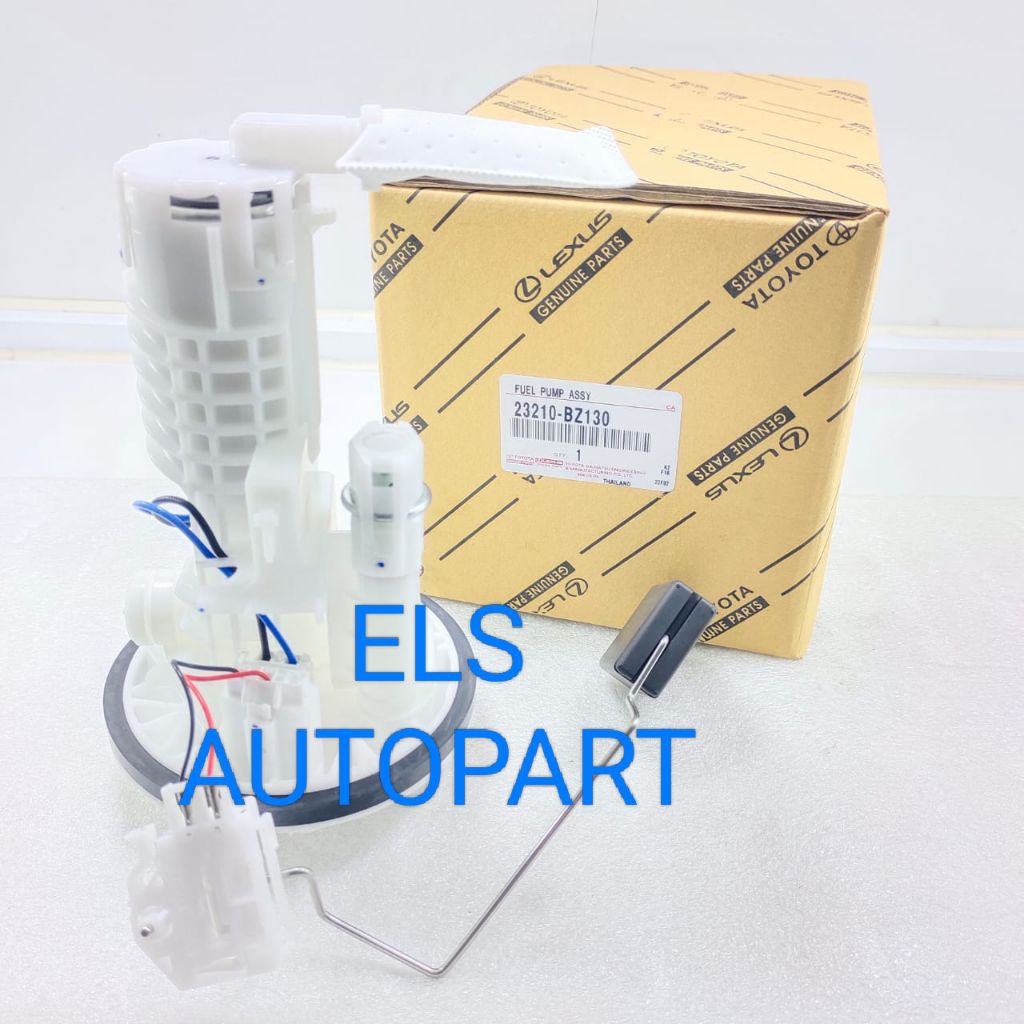 FUEL PUMP ASSY GRAND AVANZA 2015 - 2019 / GRAND XENIA / VELOZ / GREAT
