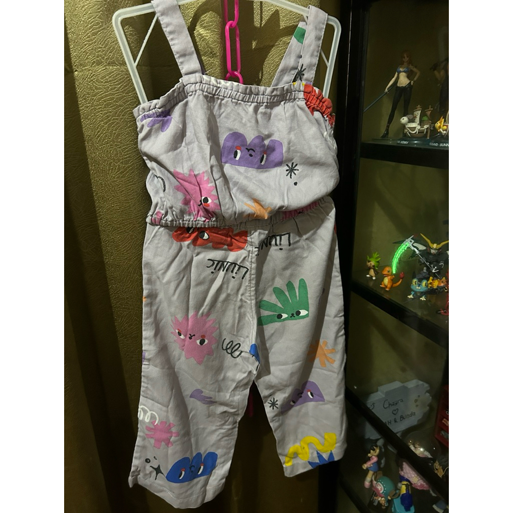 Setelan h&m x Liunic