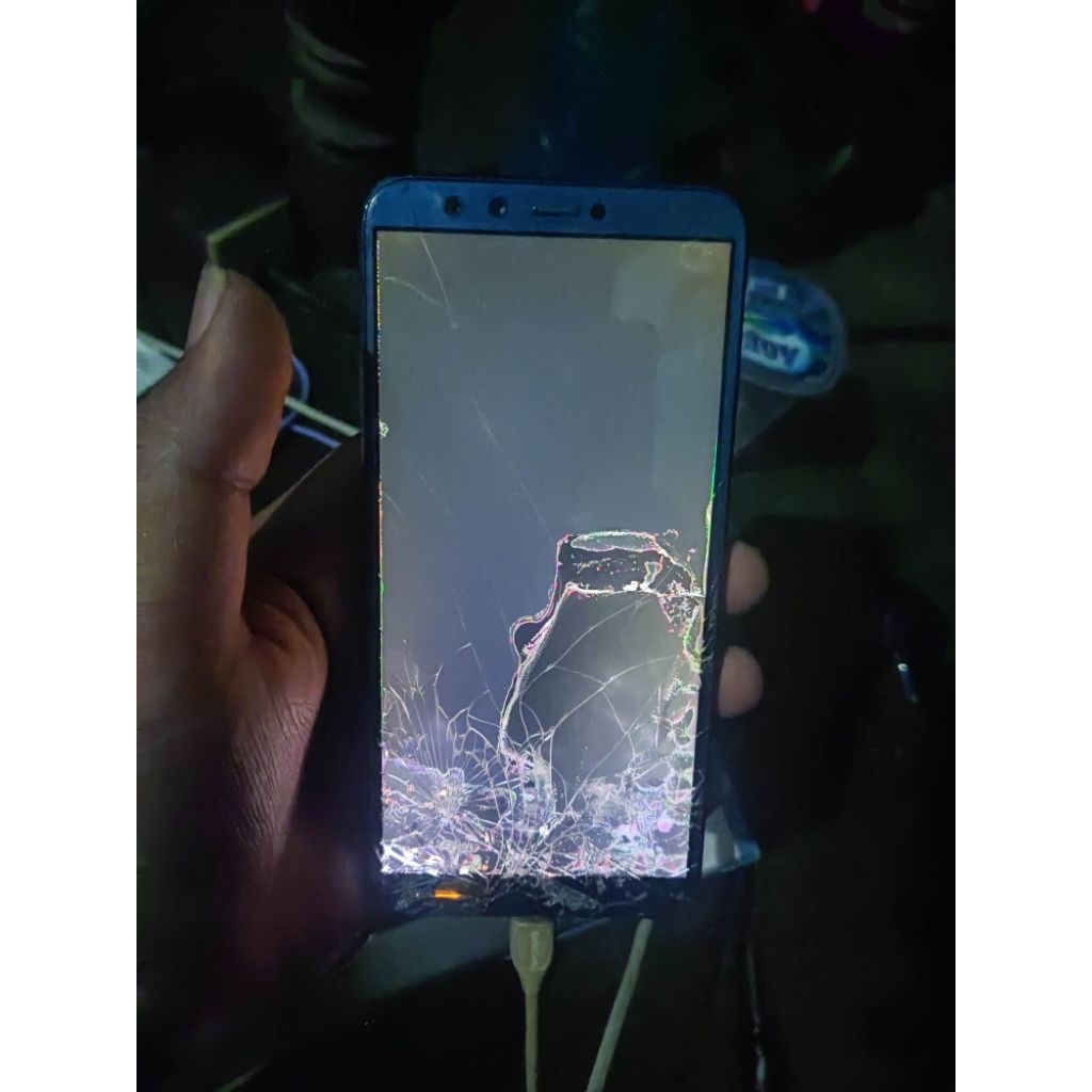 honor 9lite minus lcd