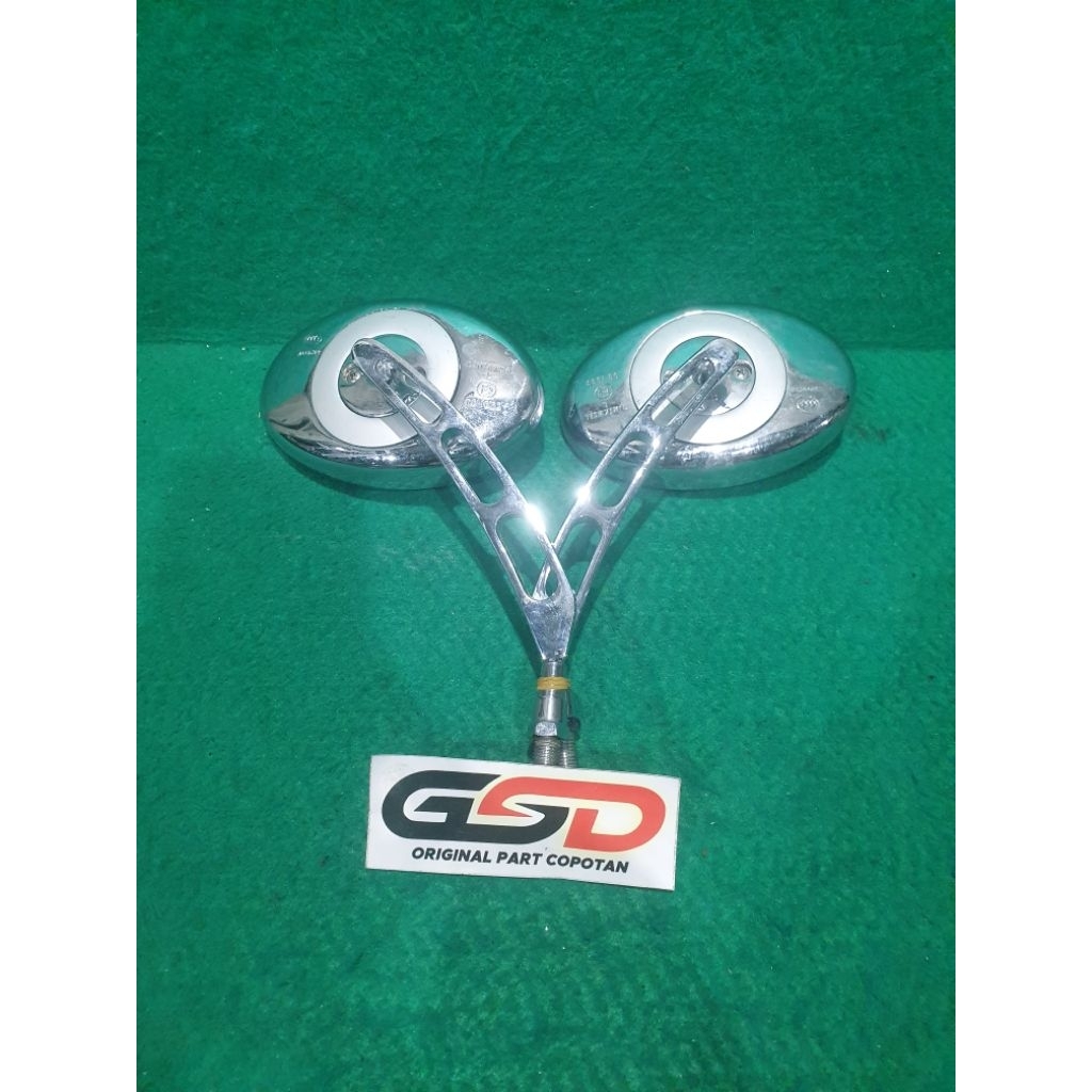 Spion Benelli Patagonian Eagle 250 Benelli PE 250 Original Copotan