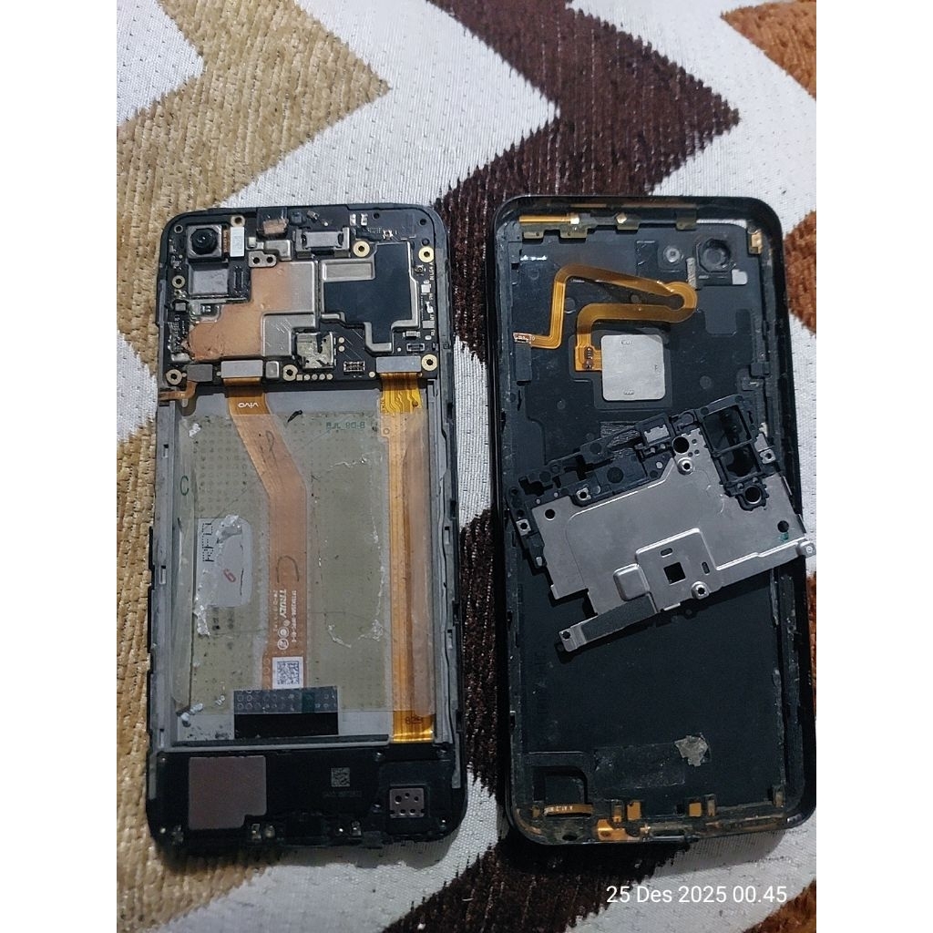 jual vivo y83 mesin mati janda klengkapan mulus