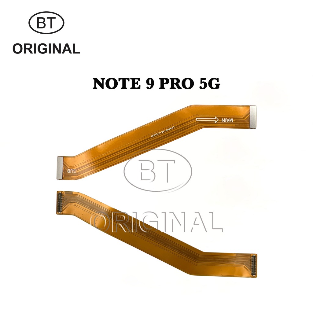 FLEXIBLE BOARD PENGHUBUNG PAPAN CAS FOR REDMI NOTE 9 PRO 5G