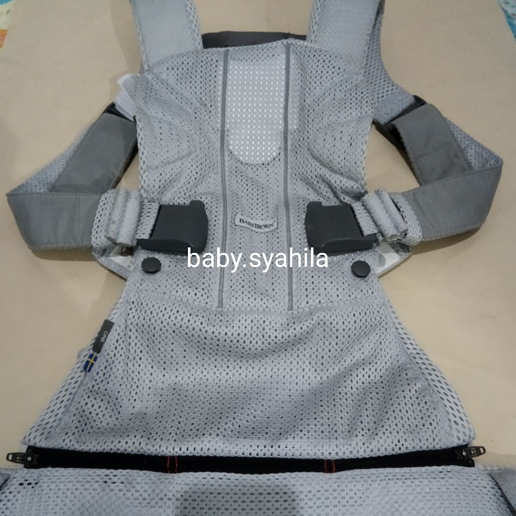 Baby Bjorn 3D Mesh Original