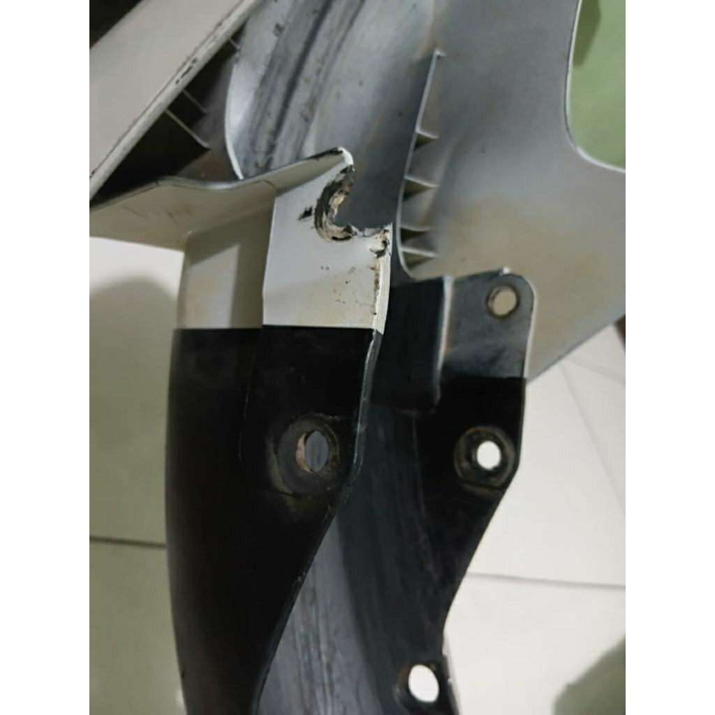 Spakbor Depan NJMX Yamaha New JupiterMX