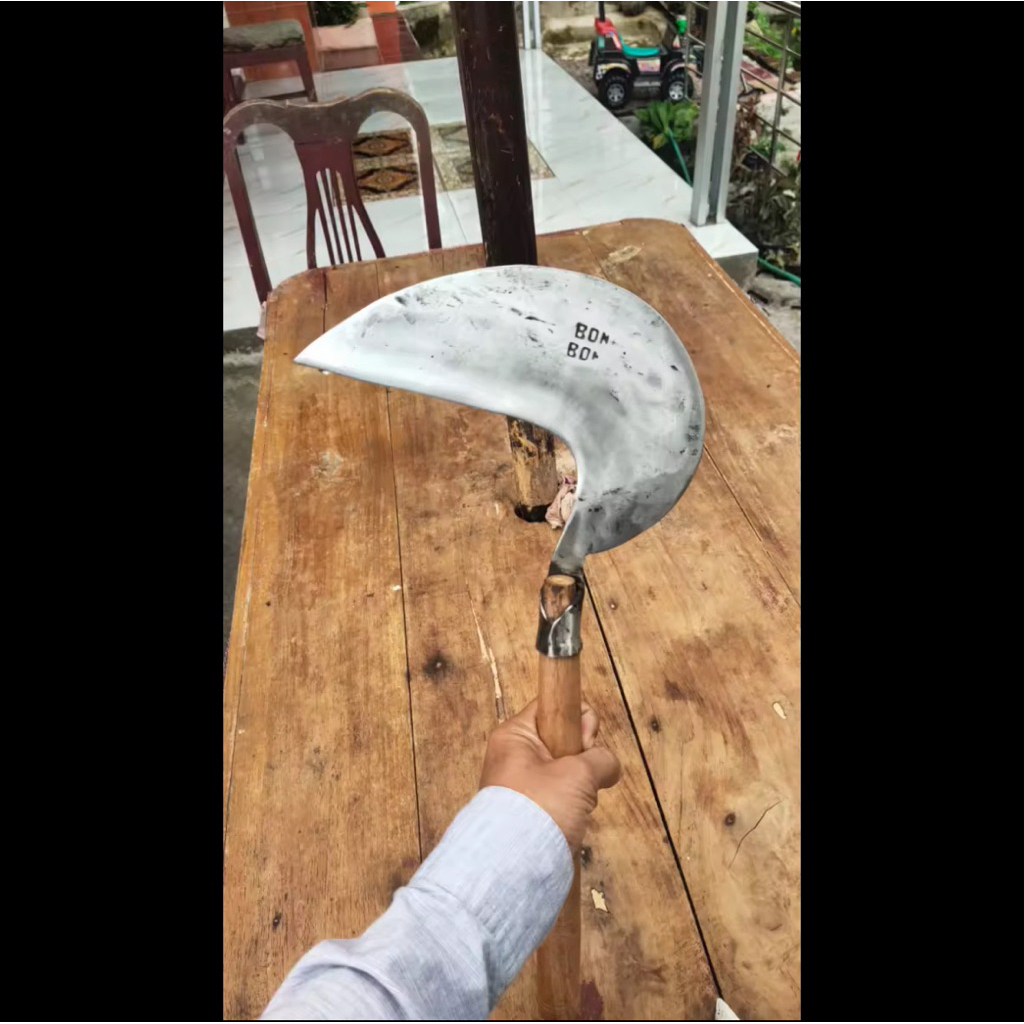 Arit Sabit Bonin Baja Gergaji Selendang – Super Tajam & Tahan Lama