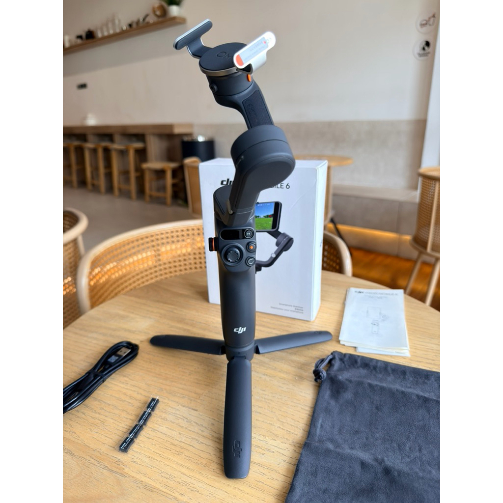 DJI Osmo Mobile 6 Second