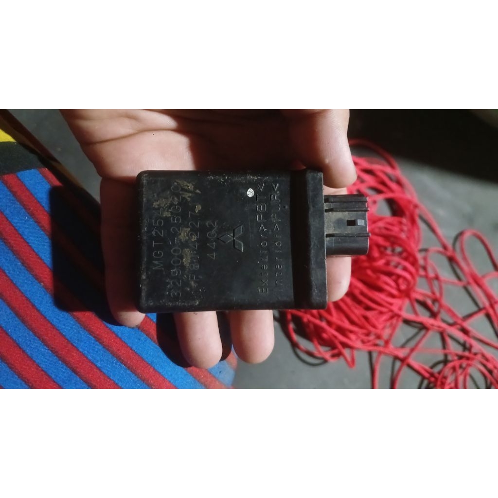 cdi original copotan motor satria fu fl 2014