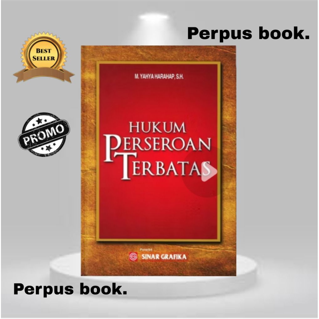 HUKUM PERSEROAN TERBATAS M Yahya Harahap