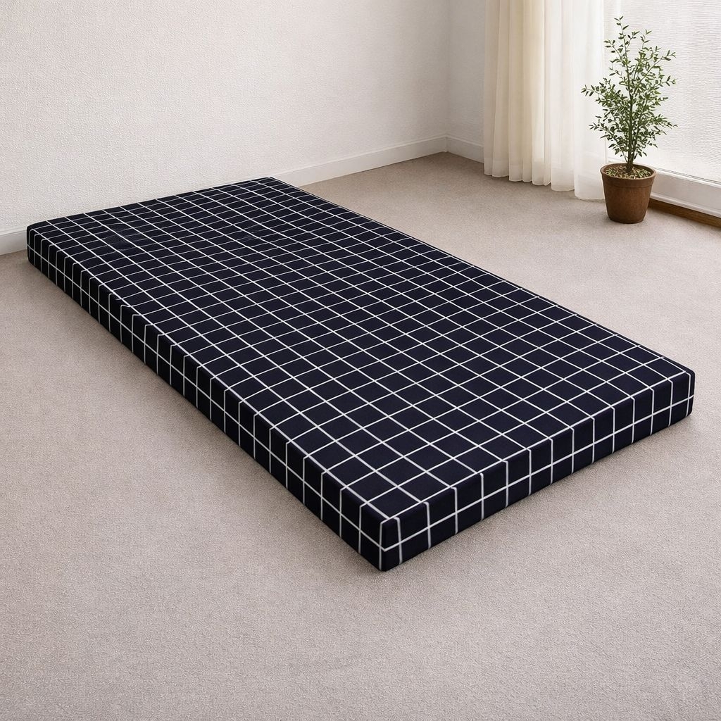 PROMO KASUR BUSA TEBAL 10 CM UK 90x180, 120x180, 140x10 CM | KASUR BUSA KUALITAS SUPER EMPUK (BERGAR