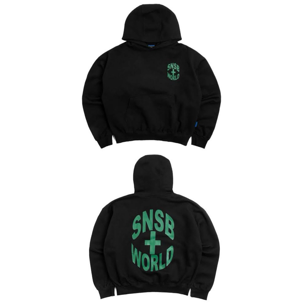 HOODIE SNSB CLASIC ROAD