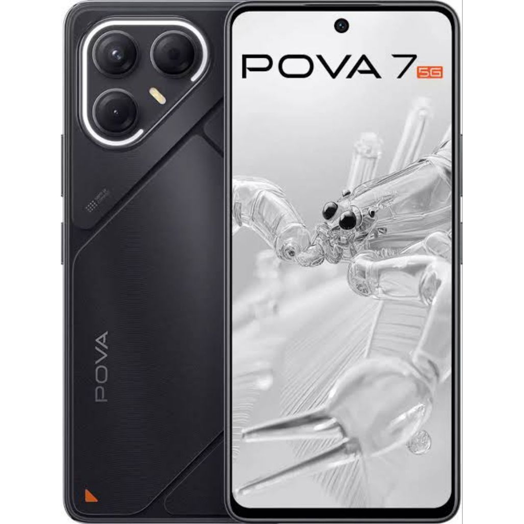 tecno pova 7 5g