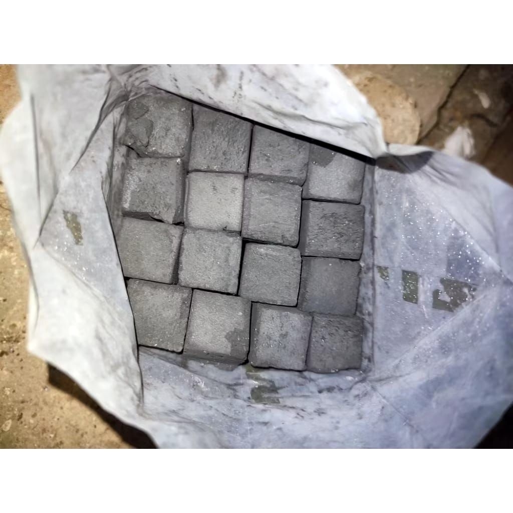 Arang BRIKET Batok Kelapa 1kg