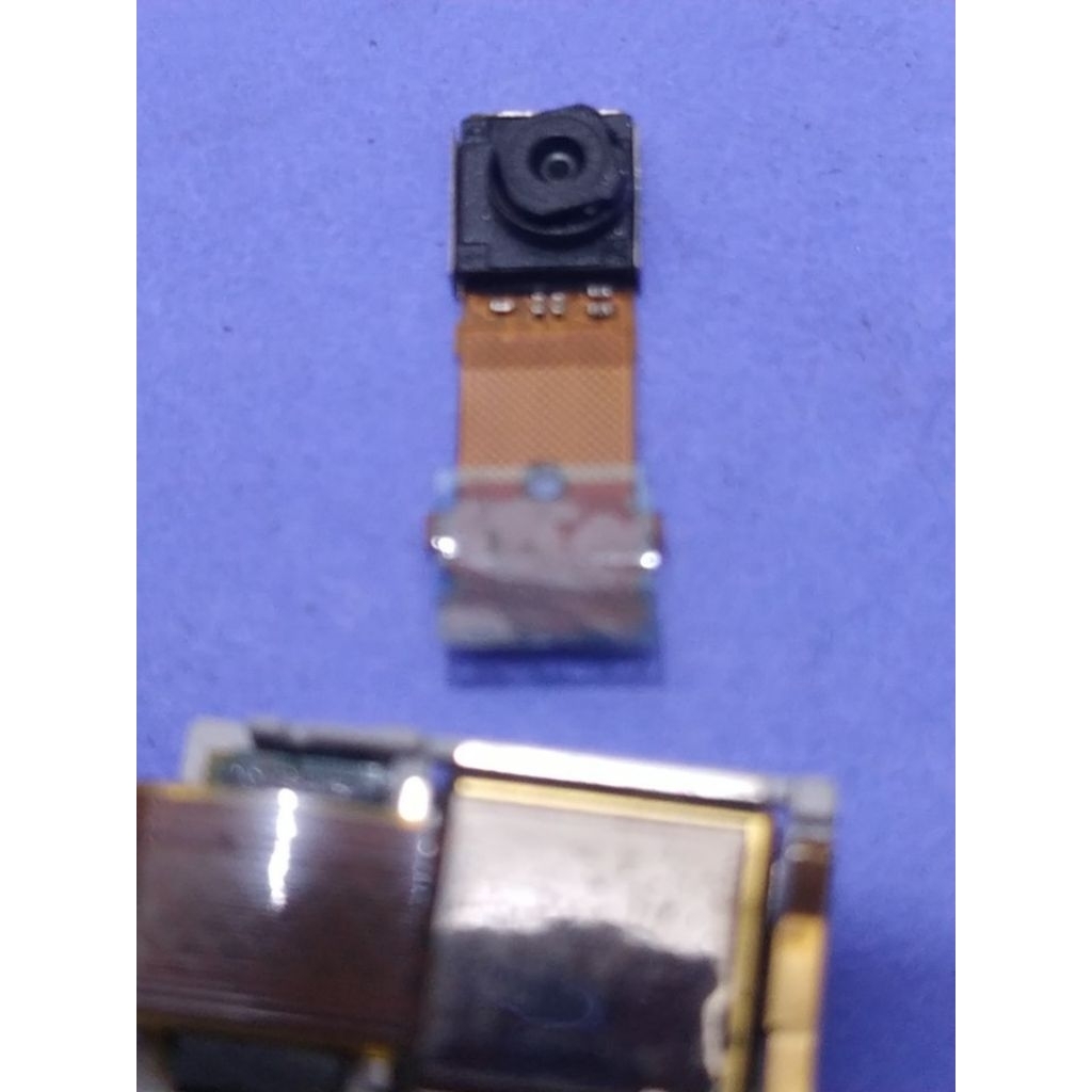 CAMERA HP SHARP AQUOS CRYSTAL FULSET DEPAN BELAKANG SECOND ORIGINAL COPOTAN