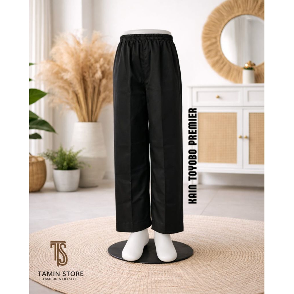 Celana Sekolah anak / Celana TPQ / TPA anak