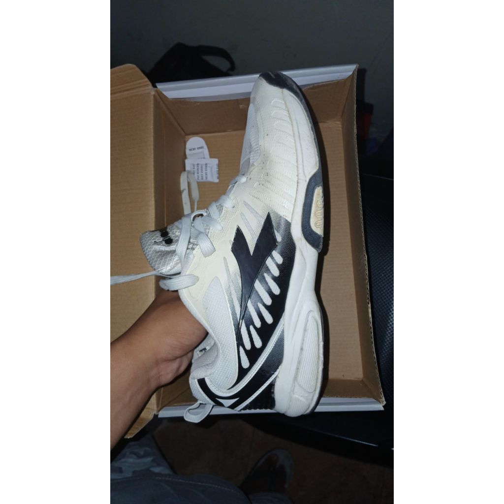 diadora flame tennis 2nd