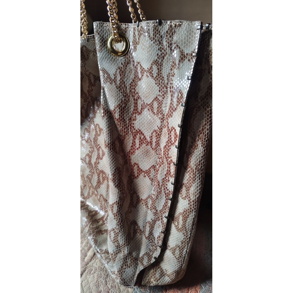 tas jinjing snake skin