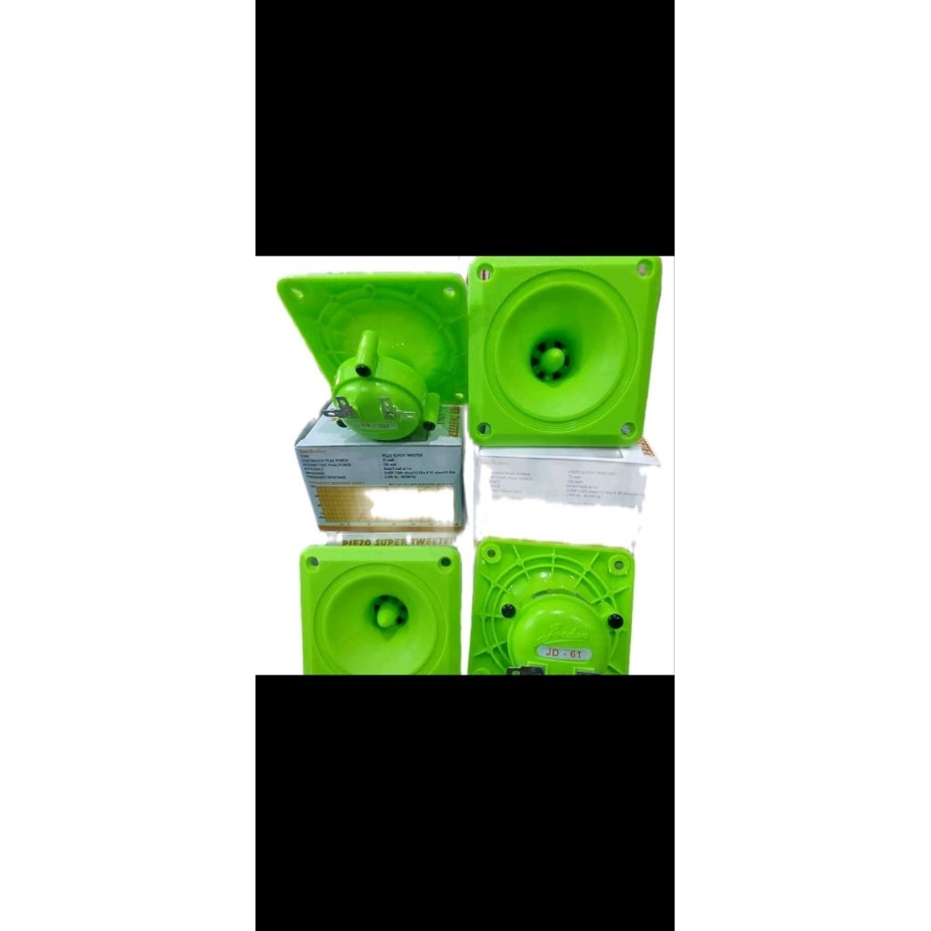 tweeter audax jordan61.jordan jd61