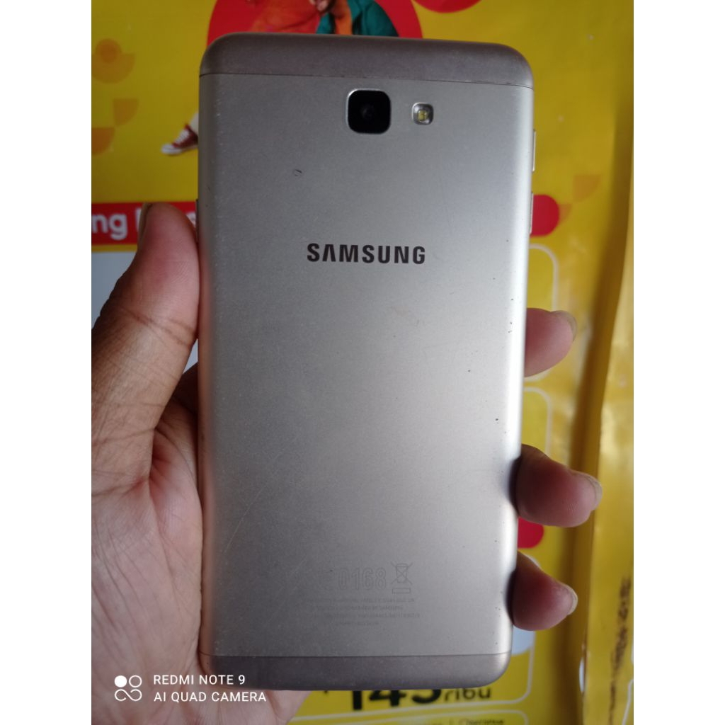MESIN SAMSUNG J7 PRIME/ SM-G610F, MINUS RESTART TERUS MESIN PERAWAN