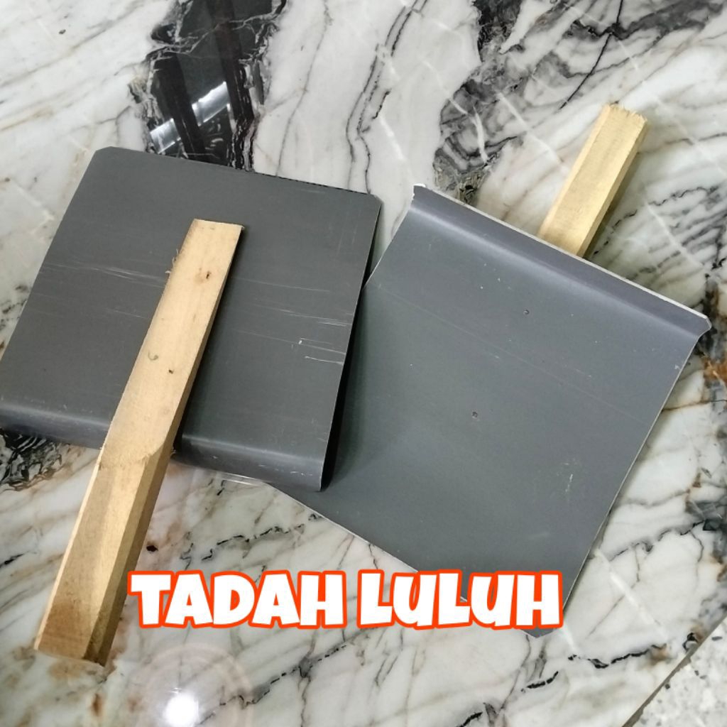 TADAH LULUH PVC TEBAL- SERBAGUNA