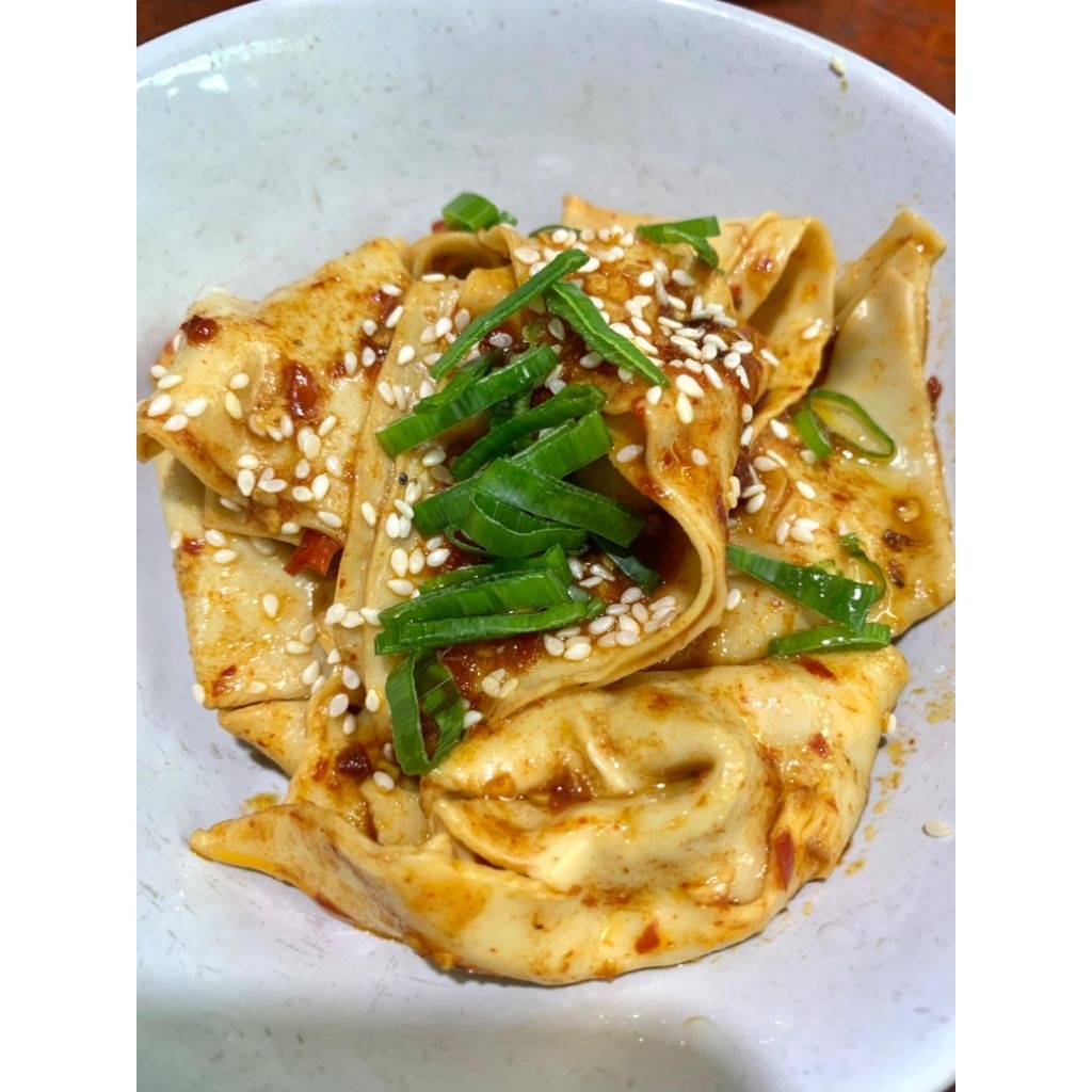 WONTON CHILI OIL