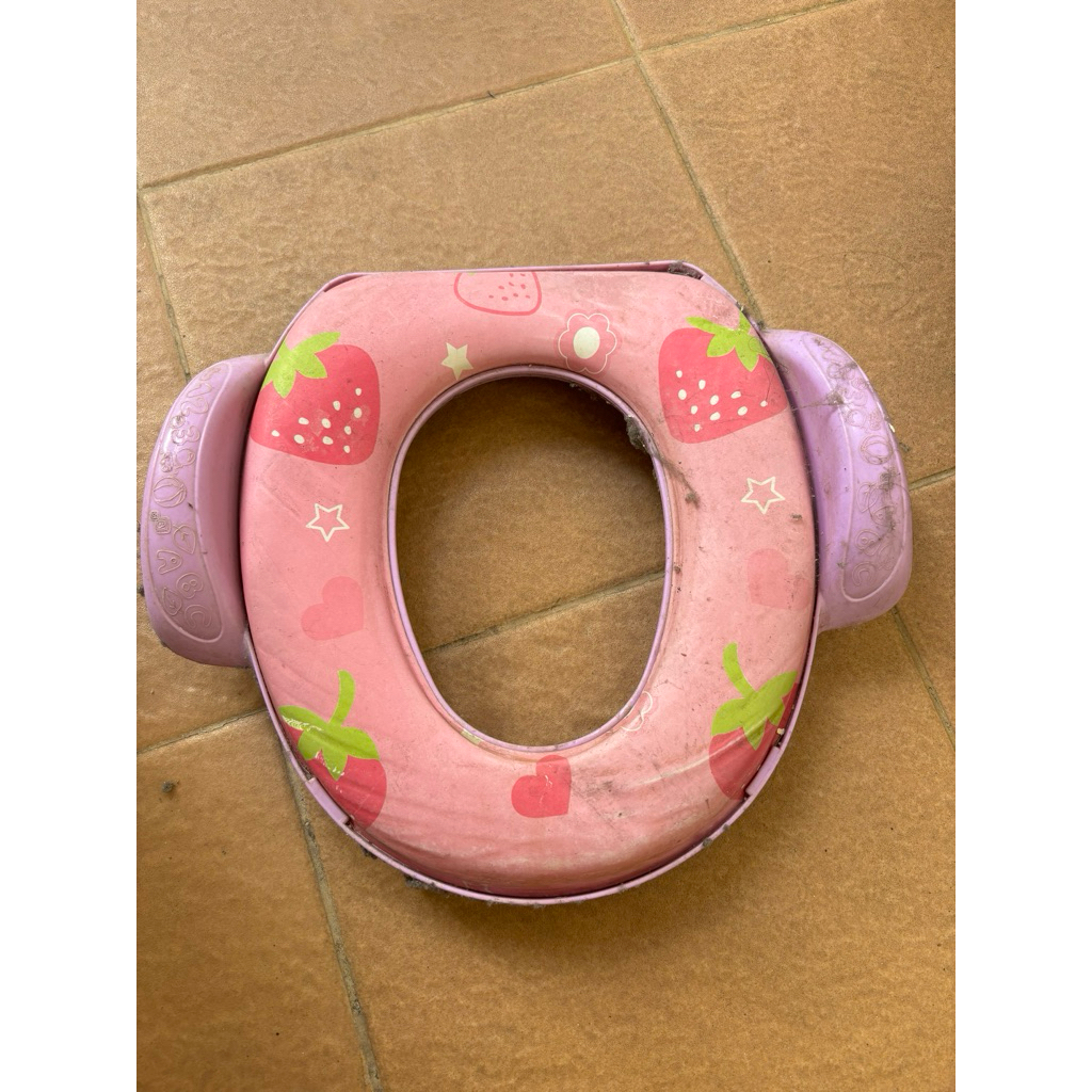 potty training preloved