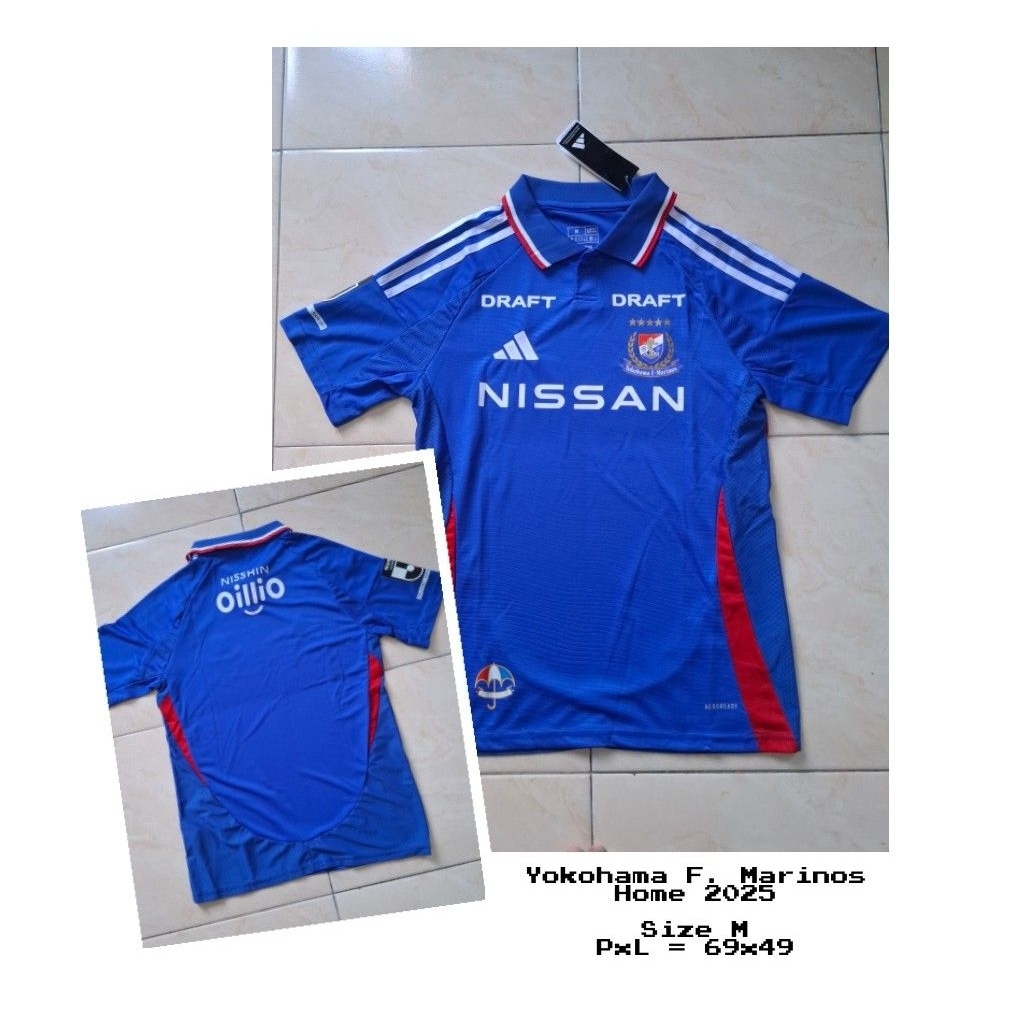 Jersey Yokohama F. Marinos 2025