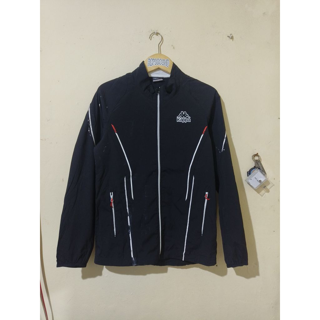tracktop kappa parasut