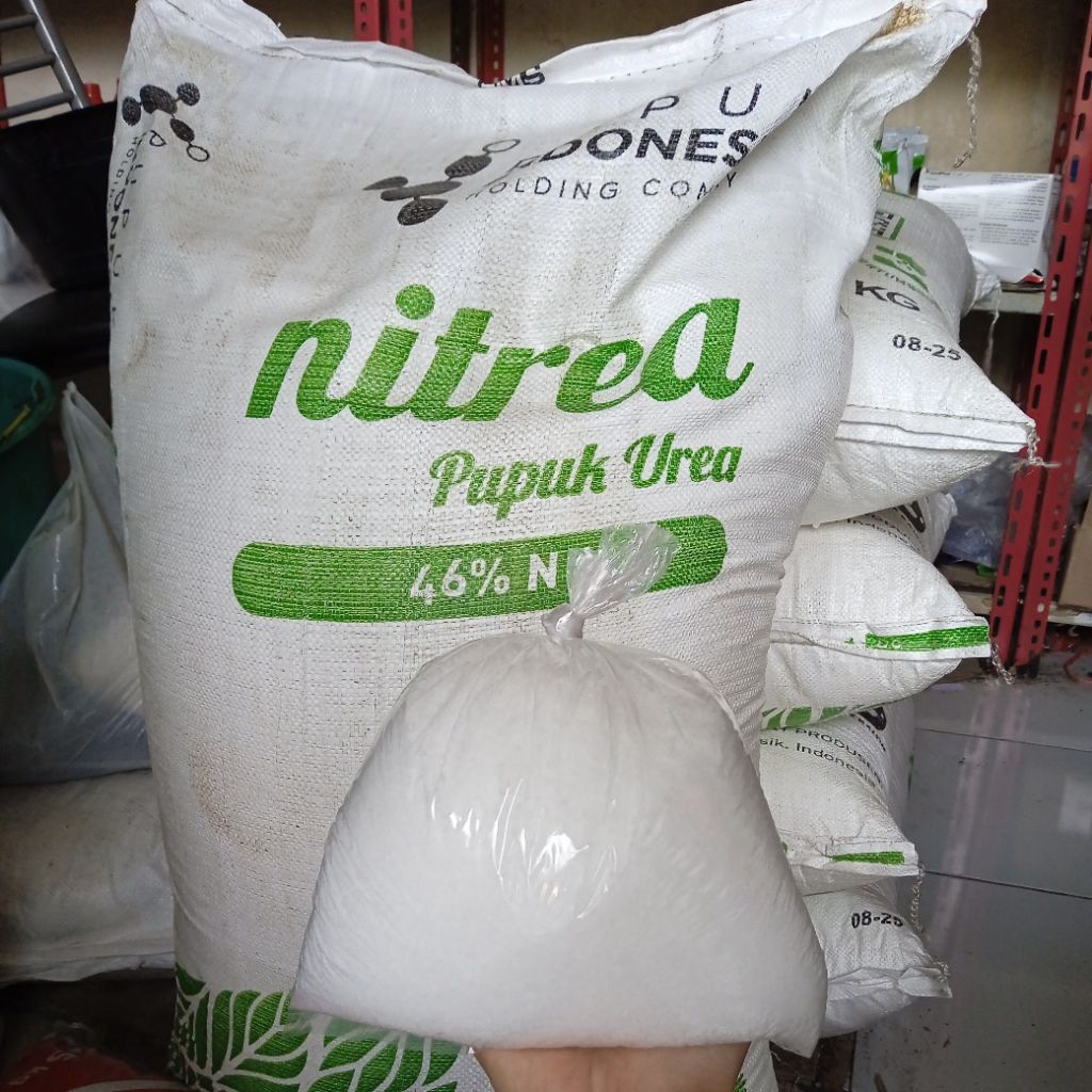 Repack urea 1kg