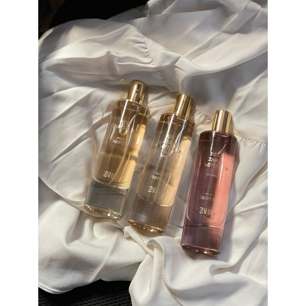 ZARA woman parfum