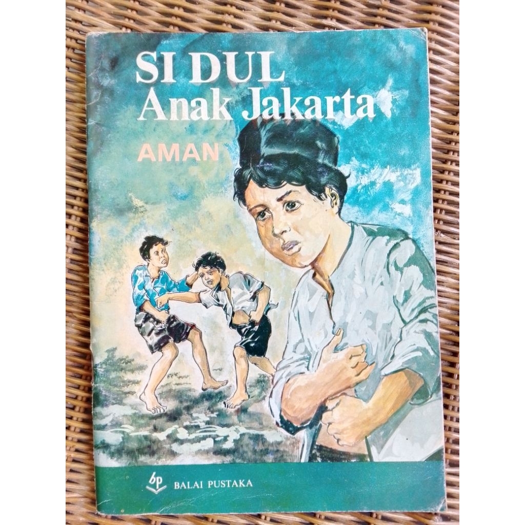 SI DUL ANAK JAKARTA  -  Aman