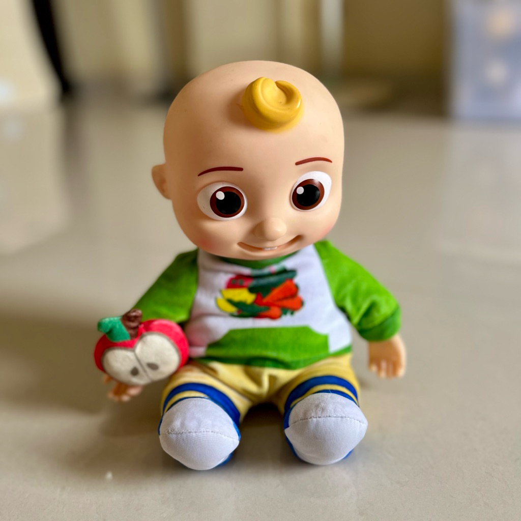 Prelove Boneka JJ Cocomelon