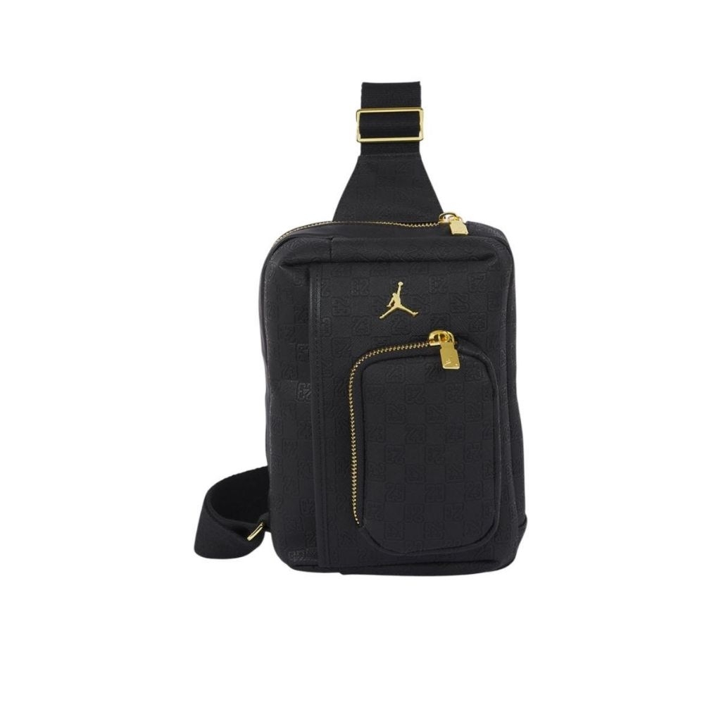 Tas Jordan monogram boy's bags - black