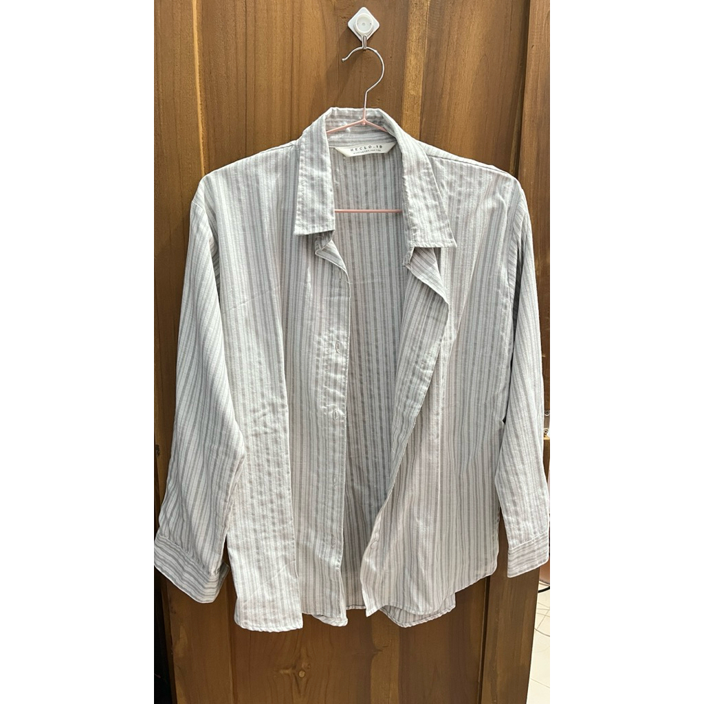 Kemeja Wanita Heclo.id [BOOKED]